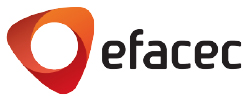 Logotipo do Efacec