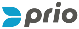 Logotipo do Prio
